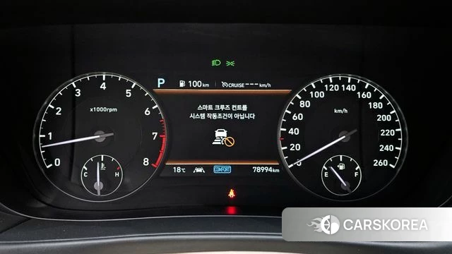 Genesis G90 id 4196584 из Кореи 18