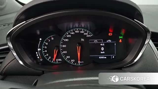 Chevrolet (GM Daewoo) The New Trax id 3631649 из Кореи 18