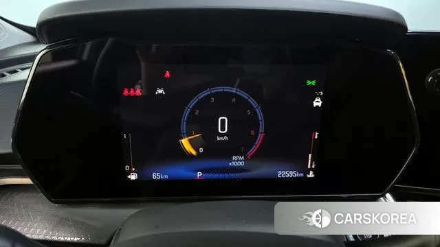 Chevrolet (GM Daewoo) Trax Crossover id 3316965 из Кореи 18