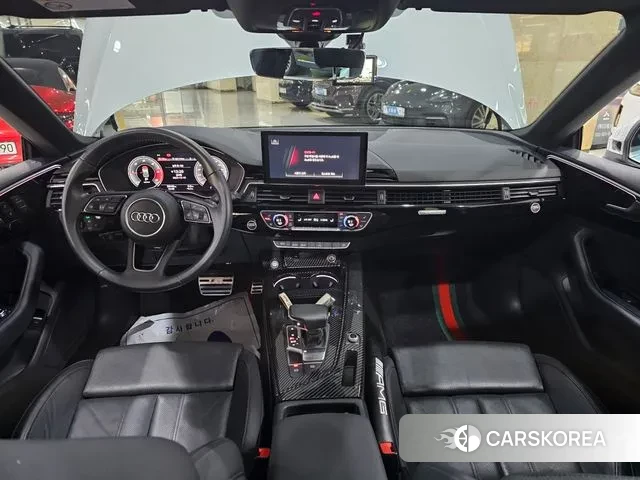 Audi A5 (F5) id 3504748 из Кореи 18