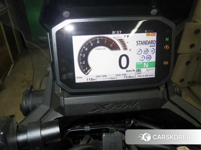 Honda X-ADV 750 id 3948299 из Японии 22