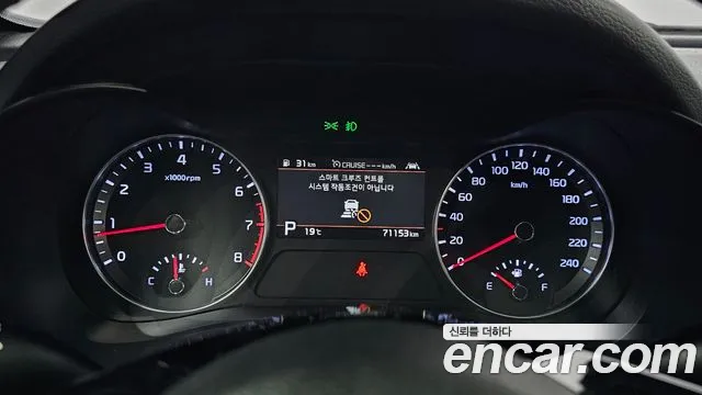 Kia Come New K3 id 2674155 из Кореи 18