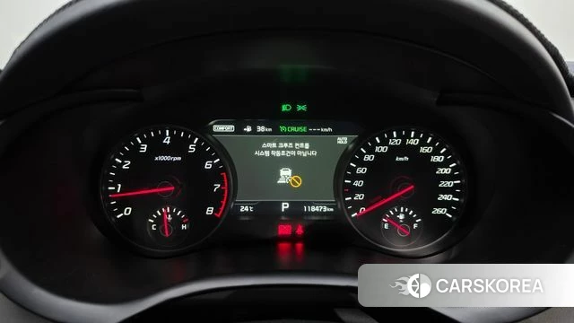 Kia Stinger id 4923628 из Кореи 32
