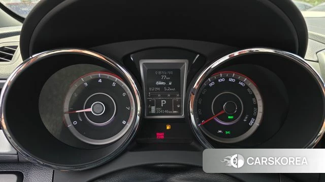 Ssangyong Tivoli Armor id 4197185 из Кореи 27