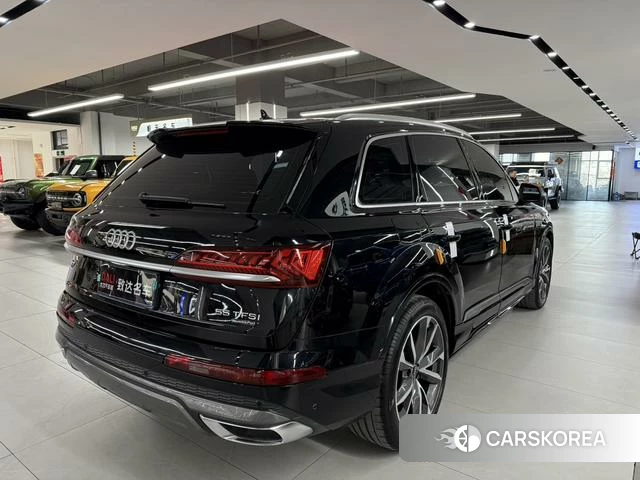 Audi Q7 id 4263789 из Китая 8