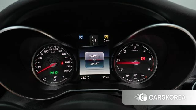 Mercedes-Benz C-Class W205 id 4746970 из Кореи 31