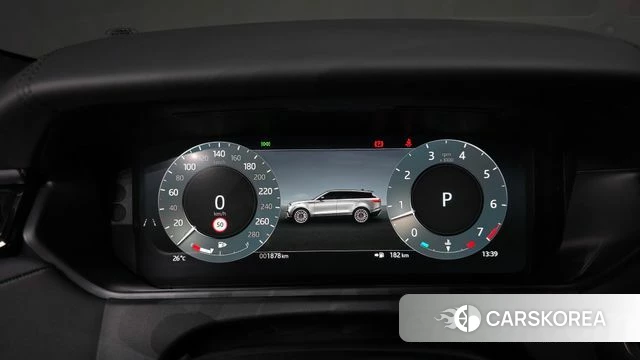 Land Rover Range Rover Velar id 4532935 из Кореи 18