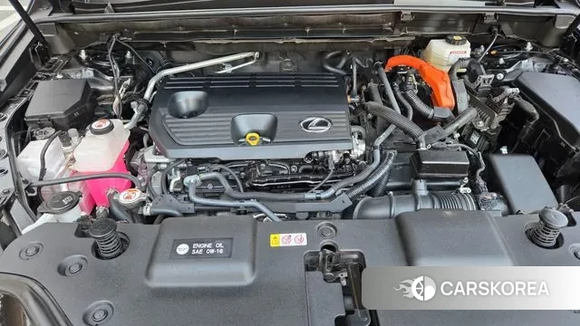 Lexus NX350h Second generation id 3629657 из Кореи 18