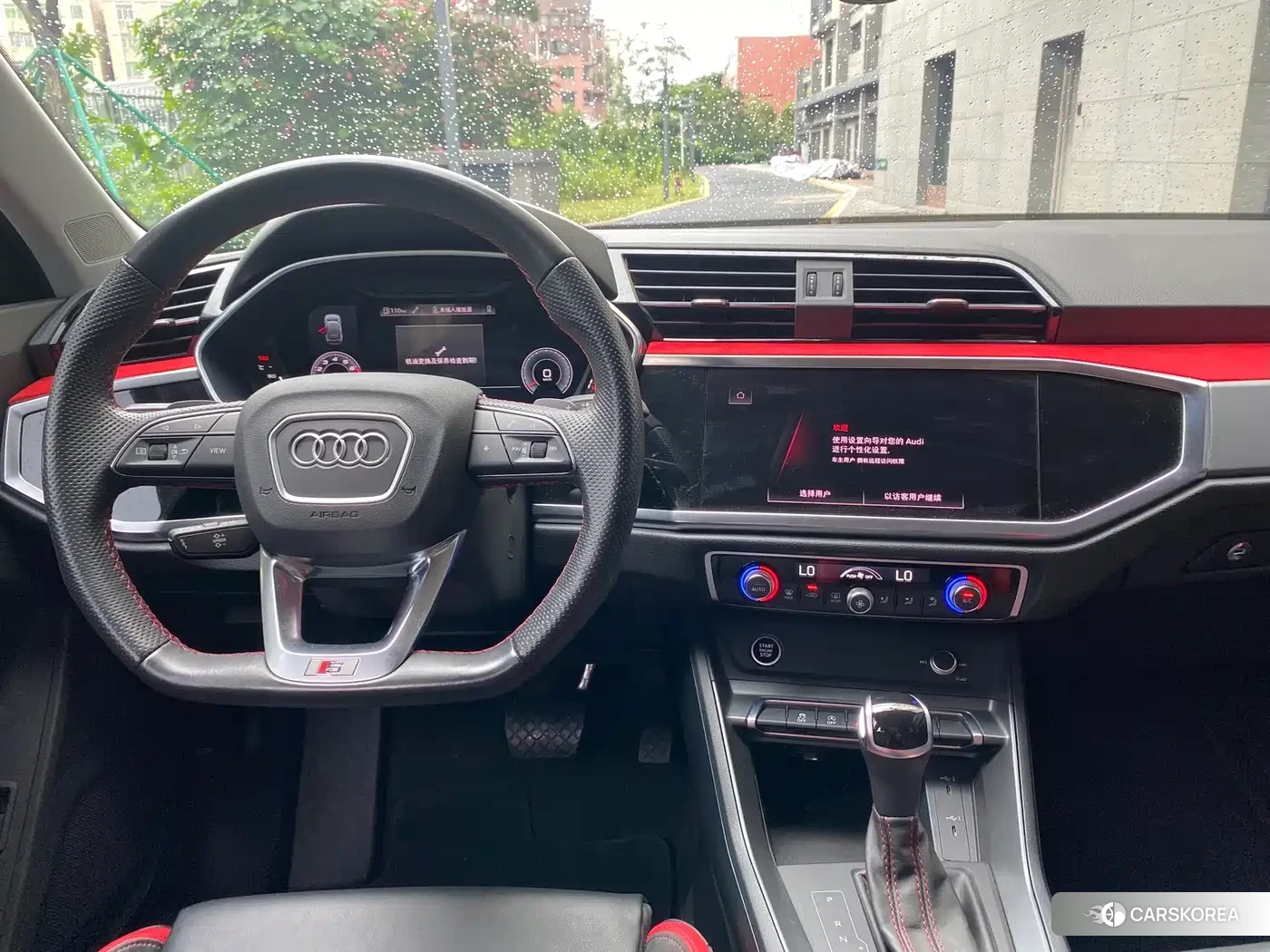 Audi Q3 Sportback id 4669202 из Китая 15