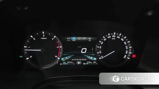Ssangyong Rexton Sports Cannes id 4344787 из Кореи 31