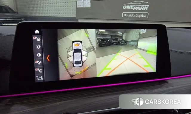 BMW 5 Series (G30) id 3709469 из Кореи 18