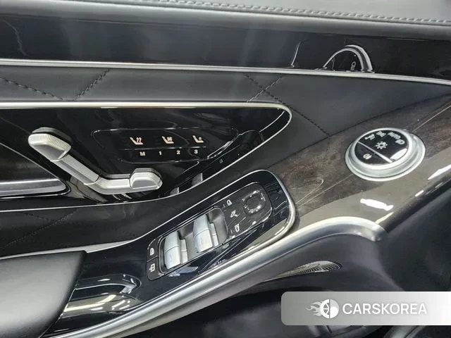 Mercedes-Benz S-Class W223 id 3451469 из Кореи 18