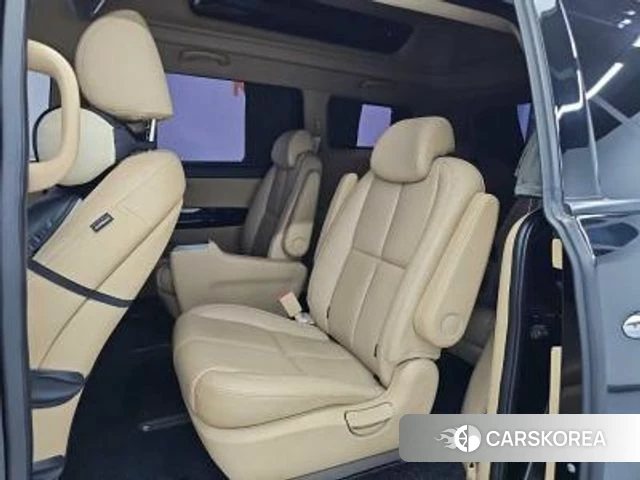 Kia The New Carnival id 4662813 из Кореи 17