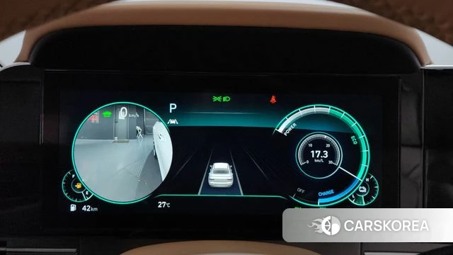 Hyundai The New Grandeur IG Hybrid id 4423993 из Кореи 35