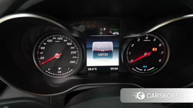 Mercedes-Benz GLC-Class X253 id 4642809 из Кореи 18