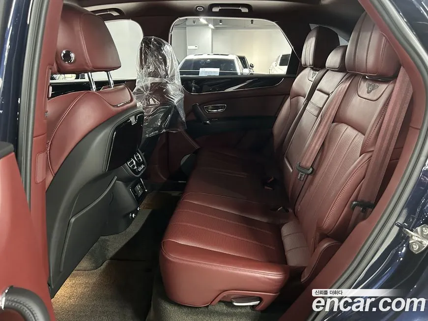 Bentley Bentayga id 1941044 из Кореи 13