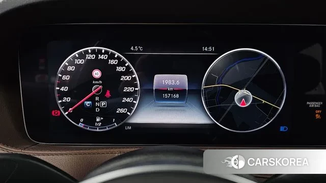 Mercedes-Benz S-Class W222 id 3754695 из Кореи 18