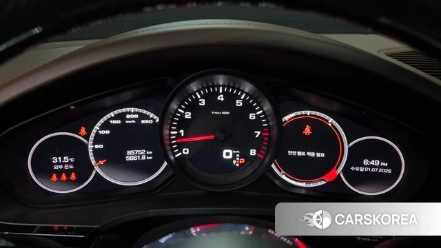 Porsche Cayenne (PO536) id 4529921 из Кореи 18