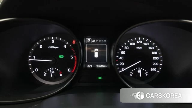 Hyundai Santa Fe The Prime id 4465772 из Кореи 31