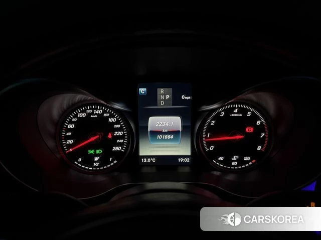 Mercedes-Benz GLC-Class X253 id 3834535 из Кореи 12