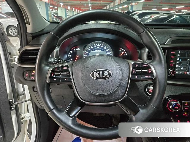 Kia The New Sorento id 4483435 из Кореи 18