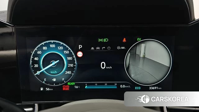 Hyundai The New Avante Hybrid (CN7) id 4280418 из Кореи 28