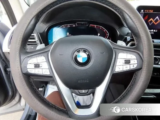 BMW X3 (G01) id 3517116 из Кореи 18