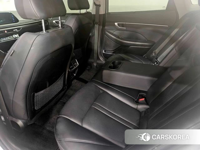 Hyundai Sonata Hybrid (DN8) id 3844433 из Кореи 17