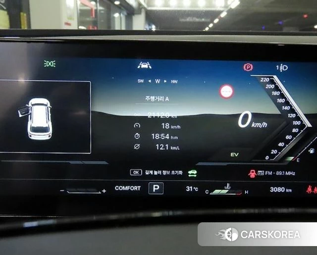 Ssangyong Actian 2nd Generation id 4487778 из Кореи 18