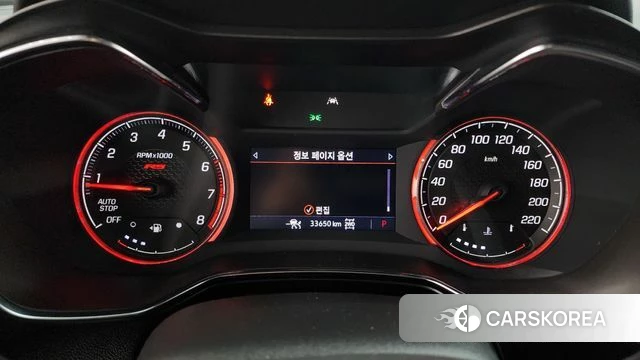 Chevrolet (GM Daewoo) Trailblazer id 3893423 из Кореи 18