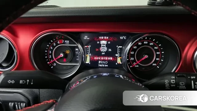 Jeep Wrangler (JL) id 3722324 из Кореи 18