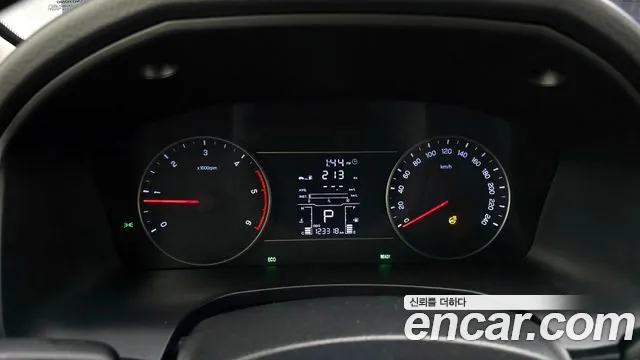 Ssangyong Rexton Sports id 2469545 из Кореи 18