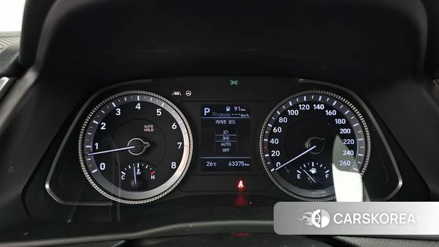 Hyundai Sonata (DN8) id 3923770 из Кореи 18