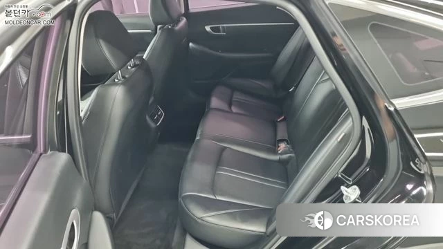 Hyundai Sonata (DN8) id 4547772 из Кореи 16