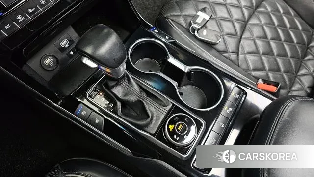 Kia Mohave Master id 3676728 из Кореи 18