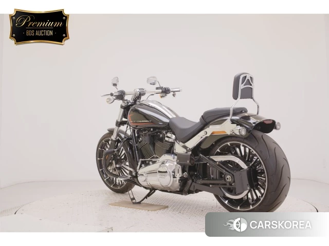 Harley-Davidson Softail Breakout FXBR 1920 id 4334388 из Японии 8