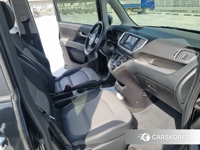 Kia The New Ray id 3941886 из Кореи 18