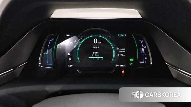 Hyundai The New Ionic Hybrid id 3736334 из Кореи 18