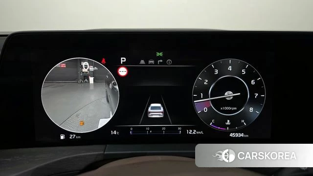 Kia K8 id 3915094 из Кореи 18