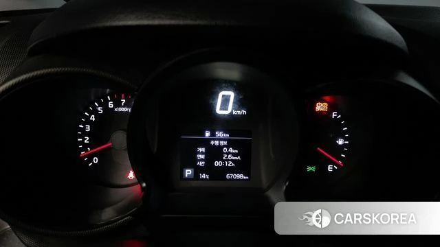 Kia The New Ray id 3924396 из Кореи 18