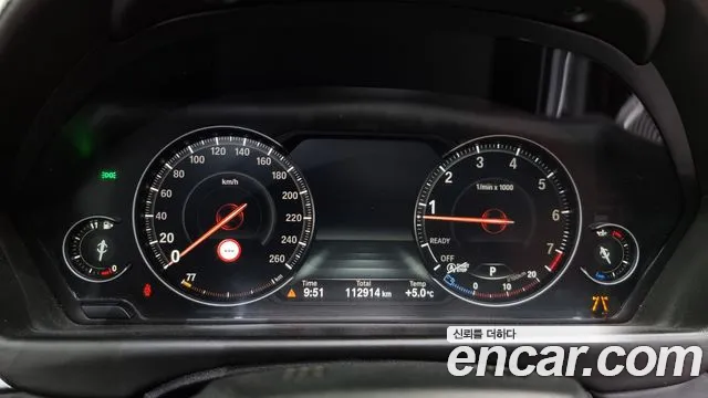 BMW 4 Series (F32) id 2307127 из Кореи 18