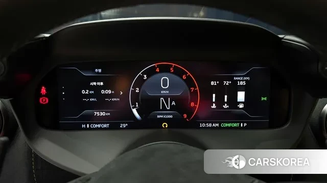 McLaren 750S id 2978876 из Кореи 18