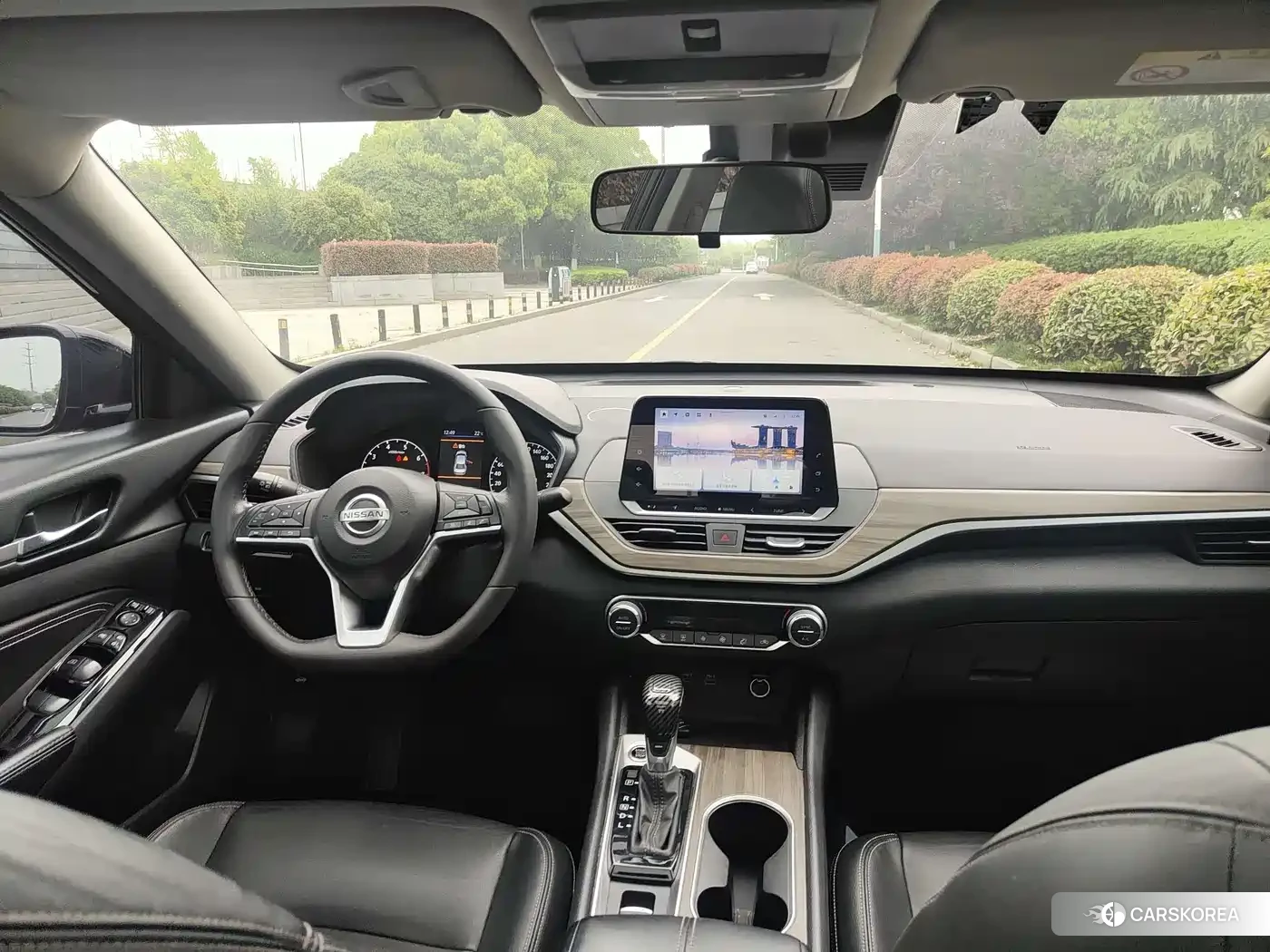 Nissan Altima id 4589207 из Китая 8