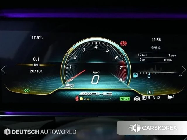 Mercedes-Benz AMG GT id 4019973 из Кореи 18