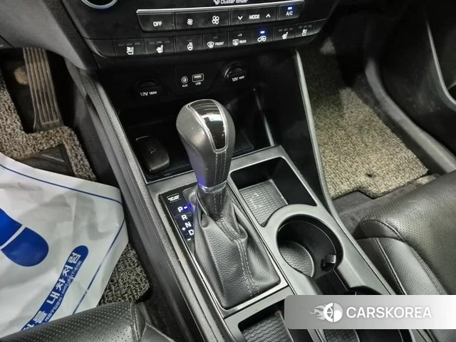 Hyundai All New Tucson id 4604804 из Кореи 16