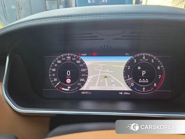 Land Rover Range Rover 4th Generation id 3498729 из Кореи 11