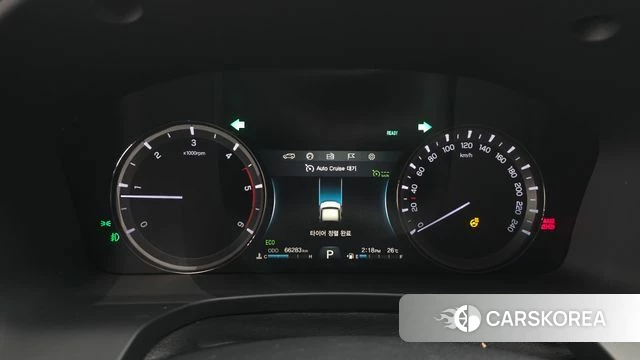 Ssangyong Rexton Sports id 4502848 из Кореи 37