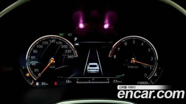 Genesis G80 (RG3) id 2719586 из Кореи 18