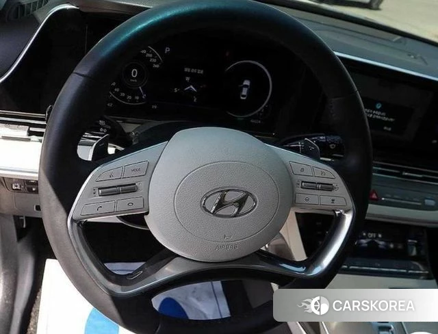 Hyundai The New Grandeur IG id 4754484 из Кореи 18