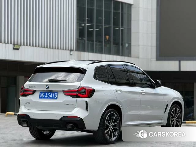 BMW X3 id 4228514 из Китая 13